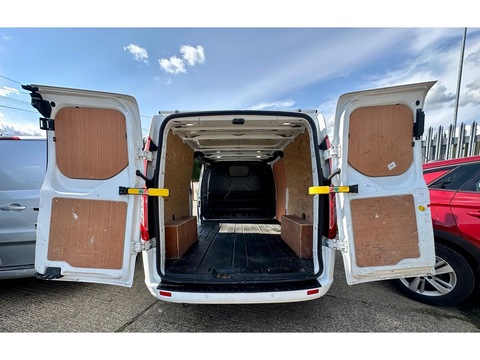 2.0 300 EcoBlue Limited Panel Van 5dr Diesel Manual L2 H1 Euro 6 (s/s) (130 ps)