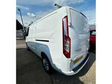 Ford Transit Custom 2.0 300 EcoBlue Limited Panel Van 5dr Diesel Manual L2 H1 Euro 6 (s/s) (130 ps) 