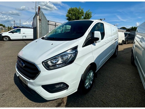 2.0 300 EcoBlue Limited Panel Van 5dr Diesel Manual L2 H1 Euro 6 (s/s) (130 ps)