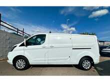 Ford Transit Custom 2.0 300 EcoBlue Limited Panel Van 5dr Diesel Manual L2 H1 Euro 6 (s/s) (130 ps) 