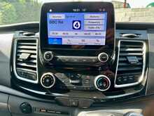 Ford Transit Custom 2.0 300 EcoBlue Limited Panel Van 5dr Diesel Manual L2 H1 Euro 6 (s/s) (130 ps) 