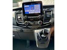 Ford Transit Custom 2.0 300 EcoBlue Limited Panel Van 5dr Diesel Manual L2 H1 Euro 6 (s/s) (130 ps) 