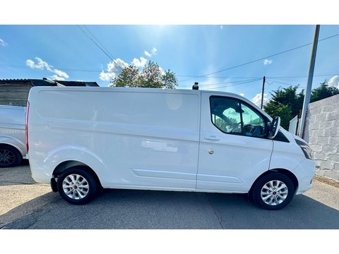 2.0 300 EcoBlue Limited Panel Van 5dr Diesel Manual L2 H1 Euro 6 (s/s) (130 ps)