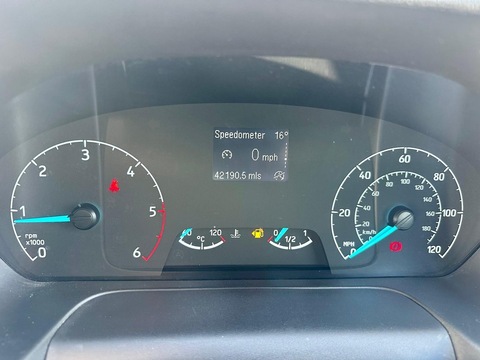 2.0 300 EcoBlue Limited Panel Van 5dr Diesel Manual L2 H1 Euro 6 (s/s) (130 ps)