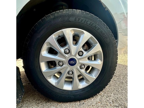 2.0 300 EcoBlue Limited Panel Van 5dr Diesel Manual L2 H1 Euro 6 (s/s) (130 ps)