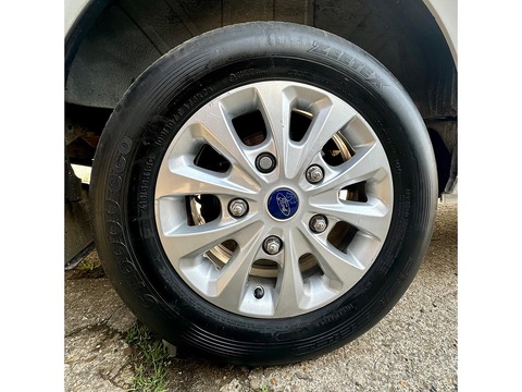 2.0 300 EcoBlue Limited Panel Van 5dr Diesel Manual L2 H1 Euro 6 (s/s) (130 ps)