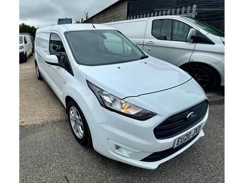 1.5 240 EcoBlue Limited Panel Van 5dr Diesel Auto L2 Euro 6 (s/s) (120 ps)