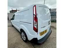 Ford Transit Connect 1.5 240 EcoBlue Limited Panel Van 5dr Diesel Auto L2 Euro 6 (s/s) (120 ps)
