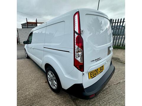 1.5 240 EcoBlue Limited Panel Van 5dr Diesel Auto L2 Euro 6 (s/s) (120 ps)