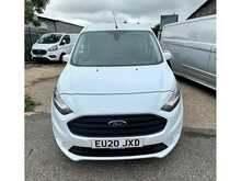 Ford Transit Connect 1.5 240 EcoBlue Limited Panel Van 5dr Diesel Auto L2 Euro 6 (s/s) (120 ps)