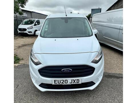 1.5 240 EcoBlue Limited Panel Van 5dr Diesel Auto L2 Euro 6 (s/s) (120 ps)