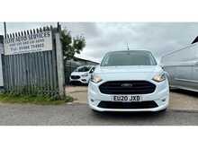 Ford Transit Connect 1.5 240 EcoBlue Limited Panel Van 5dr Diesel Auto L2 Euro 6 (s/s) (120 ps)