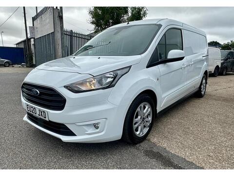 1.5 240 EcoBlue Limited Panel Van 5dr Diesel Auto L2 Euro 6 (s/s) (120 ps)