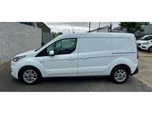 Ford Transit Connect 1.5 240 EcoBlue Limited Panel Van 5dr Diesel Auto L2 Euro 6 (s/s) (120 ps)
