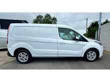 Ford Transit Connect 1.5 240 EcoBlue Limited Panel Van 5dr Diesel Auto L2 Euro 6 (s/s) (120 ps)