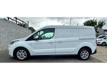 Ford Transit Connect 1.5 240 EcoBlue Limited Panel Van 5dr Diesel Auto L2 Euro 6 (s/s) (120 ps)