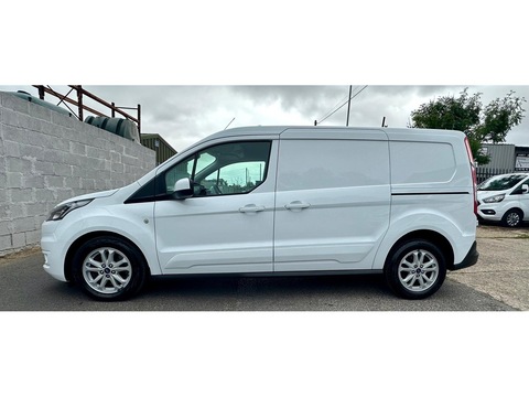 1.5 240 EcoBlue Limited Panel Van 5dr Diesel Auto L2 Euro 6 (s/s) (120 ps)