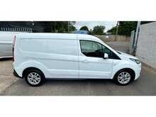 Ford Transit Connect 1.5 240 EcoBlue Limited Panel Van 5dr Diesel Auto L2 Euro 6 (s/s) (120 ps)