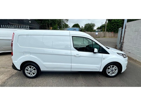 1.5 240 EcoBlue Limited Panel Van 5dr Diesel Auto L2 Euro 6 (s/s) (120 ps)
