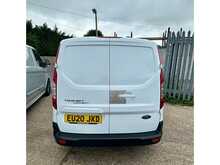 Ford Transit Connect 1.5 240 EcoBlue Limited Panel Van 5dr Diesel Auto L2 Euro 6 (s/s) (120 ps)