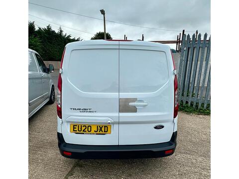 1.5 240 EcoBlue Limited Panel Van 5dr Diesel Auto L2 Euro 6 (s/s) (120 ps)