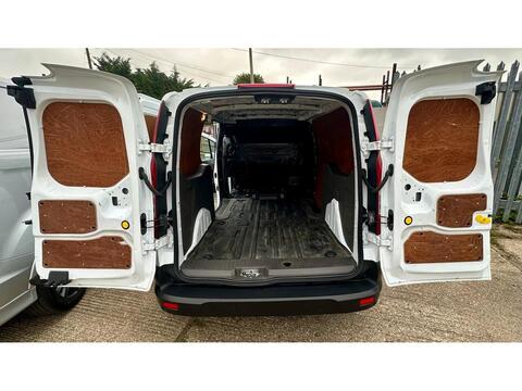 1.5 240 EcoBlue Limited Panel Van 5dr Diesel Auto L2 Euro 6 (s/s) (120 ps)