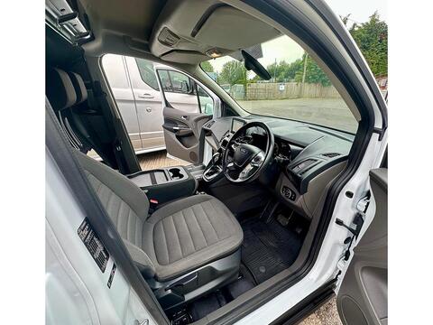 1.5 240 EcoBlue Limited Panel Van 5dr Diesel Auto L2 Euro 6 (s/s) (120 ps)