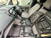 Ford Transit Connect 1.5 240 EcoBlue Limited Panel Van 5dr Diesel Auto L2 Euro 6 (s/s) (120 ps)