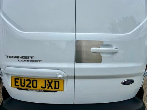 1.5 240 EcoBlue Limited Panel Van 5dr Diesel Auto L2 Euro 6 (s/s) (120 ps)