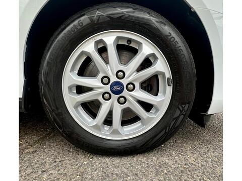 1.5 240 EcoBlue Limited Panel Van 5dr Diesel Auto L2 Euro 6 (s/s) (120 ps)