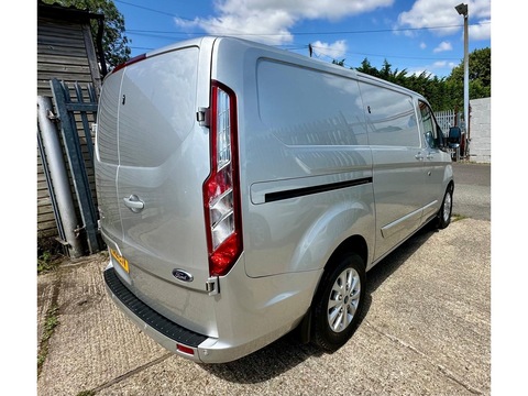 2.0 280 EcoBlue Limited Panel Van 5dr Diesel Auto L1 H1 Euro 6 (s/s) (130 ps)
