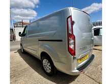 Ford Transit Custom 2.0 280 EcoBlue Limited Panel Van 5dr Diesel Auto L1 H1 Euro 6 (s/s) (130 ps) 