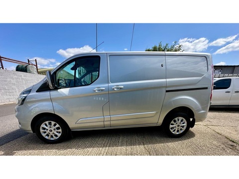 2.0 280 EcoBlue Limited Panel Van 5dr Diesel Auto L1 H1 Euro 6 (s/s) (130 ps)