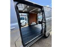 Ford Transit Custom 2.0 280 EcoBlue Limited Panel Van 5dr Diesel Auto L1 H1 Euro 6 (s/s) (130 ps) 