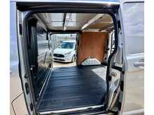 Ford Transit Custom 2.0 280 EcoBlue Limited Panel Van 5dr Diesel Auto L1 H1 Euro 6 (s/s) (130 ps) 