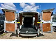 Ford Transit Custom 2.0 280 EcoBlue Limited Panel Van 5dr Diesel Auto L1 H1 Euro 6 (s/s) (130 ps) 