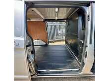 Ford Transit Custom 2.0 280 EcoBlue Limited Panel Van 5dr Diesel Auto L1 H1 Euro 6 (s/s) (130 ps) 