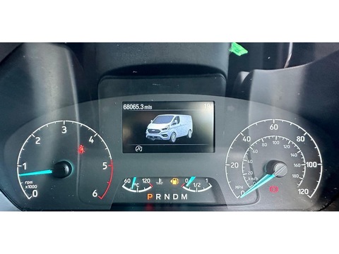 2.0 280 EcoBlue Limited Panel Van 5dr Diesel Auto L1 H1 Euro 6 (s/s) (130 ps)