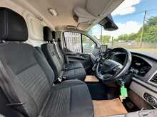 Ford Transit Custom 2.0 280 EcoBlue Limited Panel Van 5dr Diesel Auto L1 H1 Euro 6 (s/s) (130 ps) 