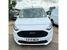 Ford Transit Connect 1.5 200 EcoBlue Limited Panel Van 5dr Diesel Auto L1 Euro 6 (s/s) (120 ps) 