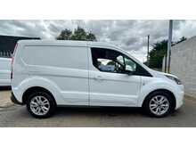 Ford Transit Connect 1.5 200 EcoBlue Limited Panel Van 5dr Diesel Auto L1 Euro 6 (s/s) (120 ps) 