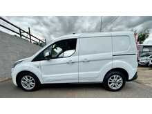 Ford Transit Connect 1.5 200 EcoBlue Limited Panel Van 5dr Diesel Auto L1 Euro 6 (s/s) (120 ps) 