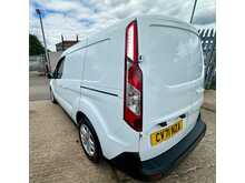 Ford Transit Connect 1.5 200 EcoBlue Limited Panel Van 5dr Diesel Auto L1 Euro 6 (s/s) (120 ps) 