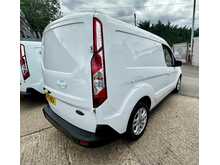 Ford Transit Connect 1.5 200 EcoBlue Limited Panel Van 5dr Diesel Auto L1 Euro 6 (s/s) (120 ps) 