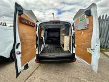 Ford Transit Connect 1.5 200 EcoBlue Limited Panel Van 5dr Diesel Auto L1 Euro 6 (s/s) (120 ps) 