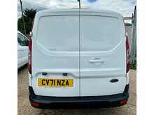 Ford Transit Connect 1.5 200 EcoBlue Limited Panel Van 5dr Diesel Auto L1 Euro 6 (s/s) (120 ps) 