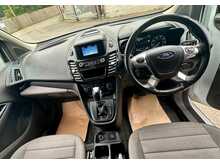Ford Transit Connect 1.5 200 EcoBlue Limited Panel Van 5dr Diesel Auto L1 Euro 6 (s/s) (120 ps) 