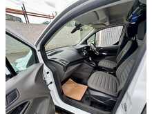 Ford Transit Connect 1.5 200 EcoBlue Limited Panel Van 5dr Diesel Auto L1 Euro 6 (s/s) (120 ps) 