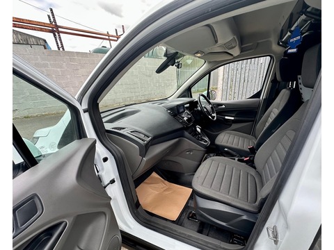 1.5 200 EcoBlue Limited Panel Van 5dr Diesel Auto L1 Euro 6 (s/s) (120 ps)