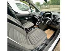 Ford Transit Connect 1.5 200 EcoBlue Limited Panel Van 5dr Diesel Auto L1 Euro 6 (s/s) (120 ps) 